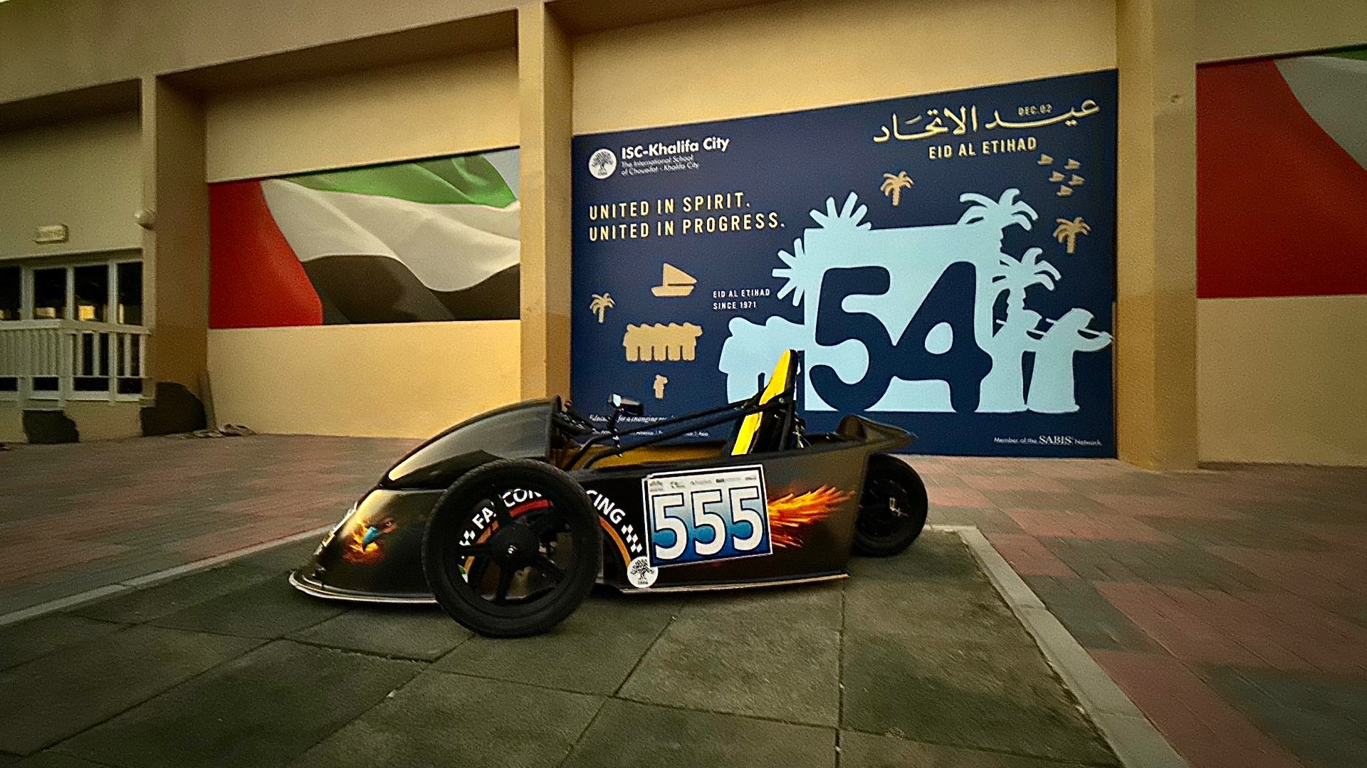 Falcon Racing Team Official Falcons Racing
