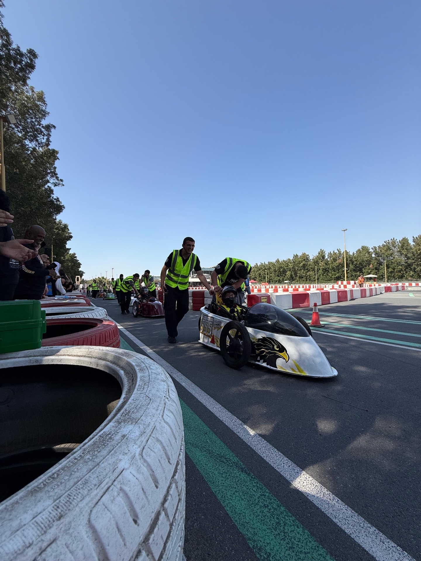 Falcon Racing Official Falcons Racing
