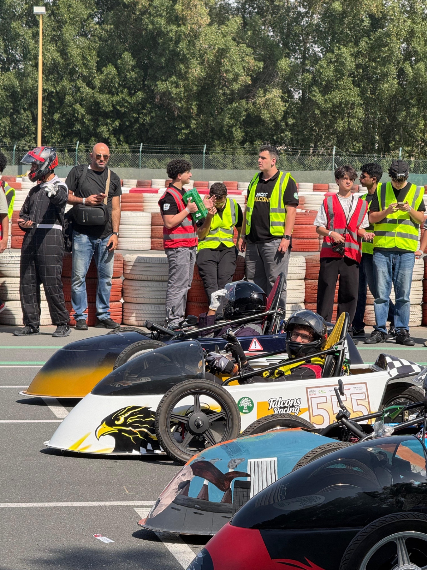 Falcons Formula Racing Official Falcons Racing