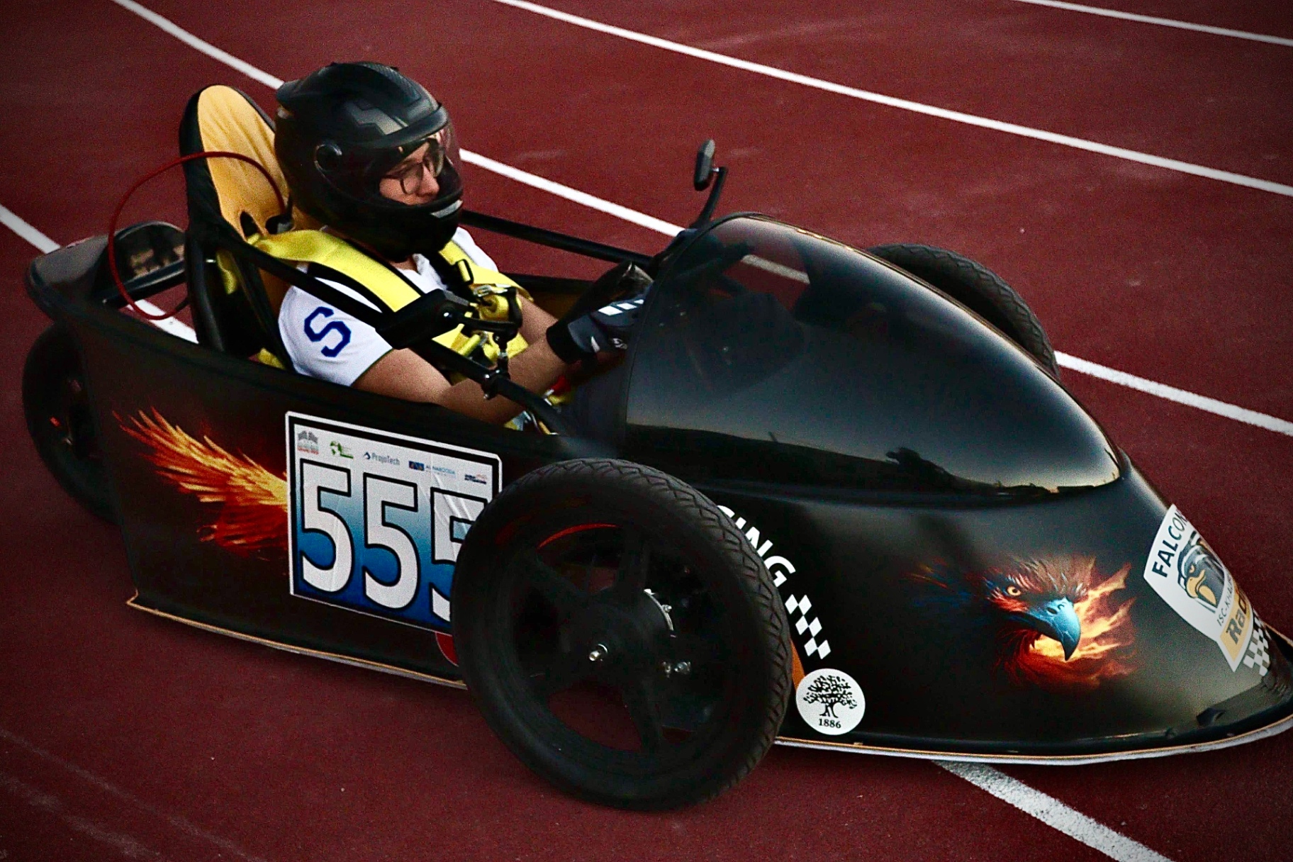 Falcons Formula Racing Official Falcons Racing