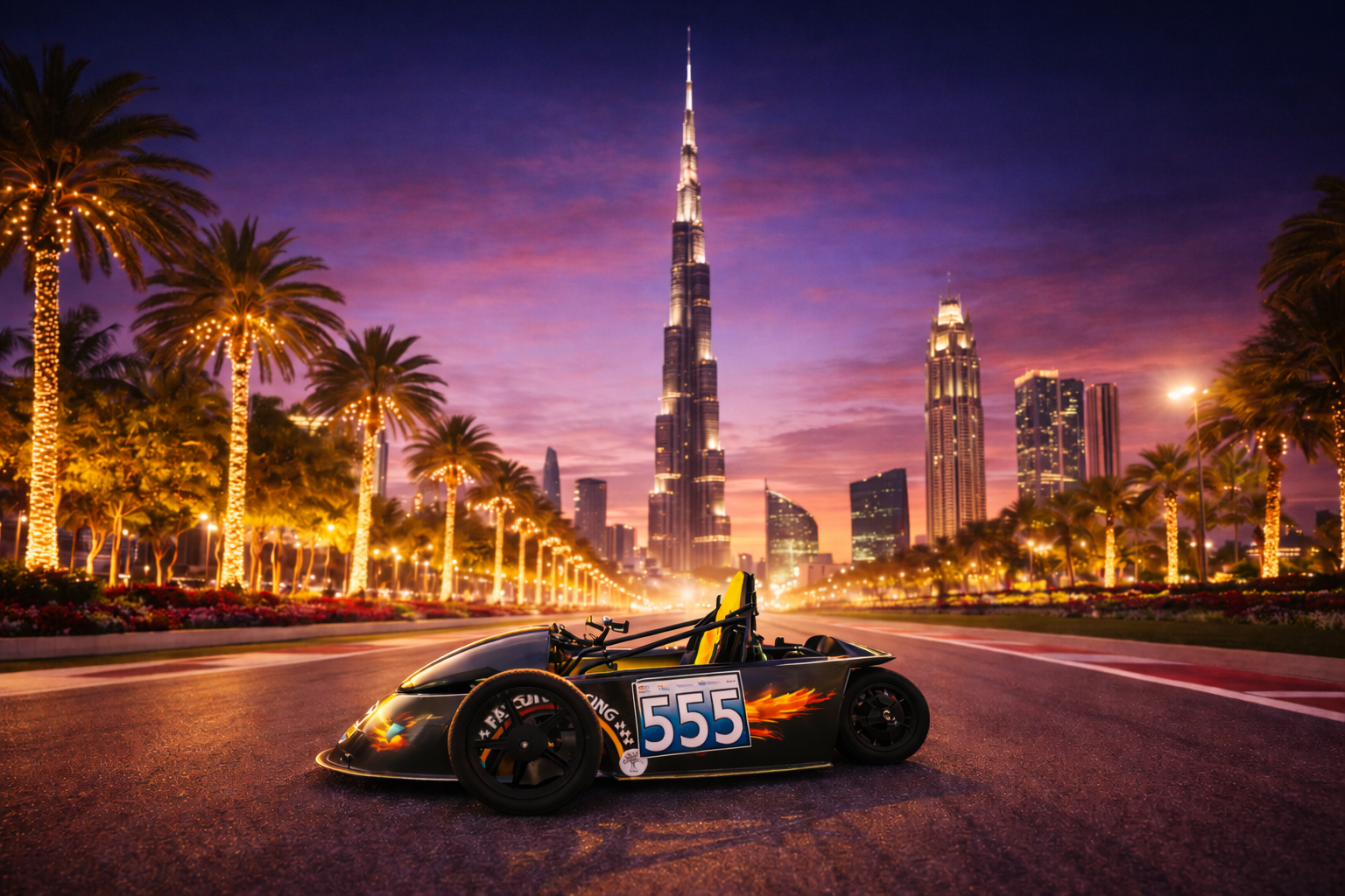 Falcon Racing Team Official Falcons Racing