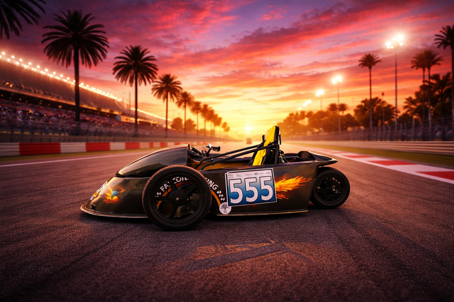 Falcon Racing Team Official Falcons Racing
