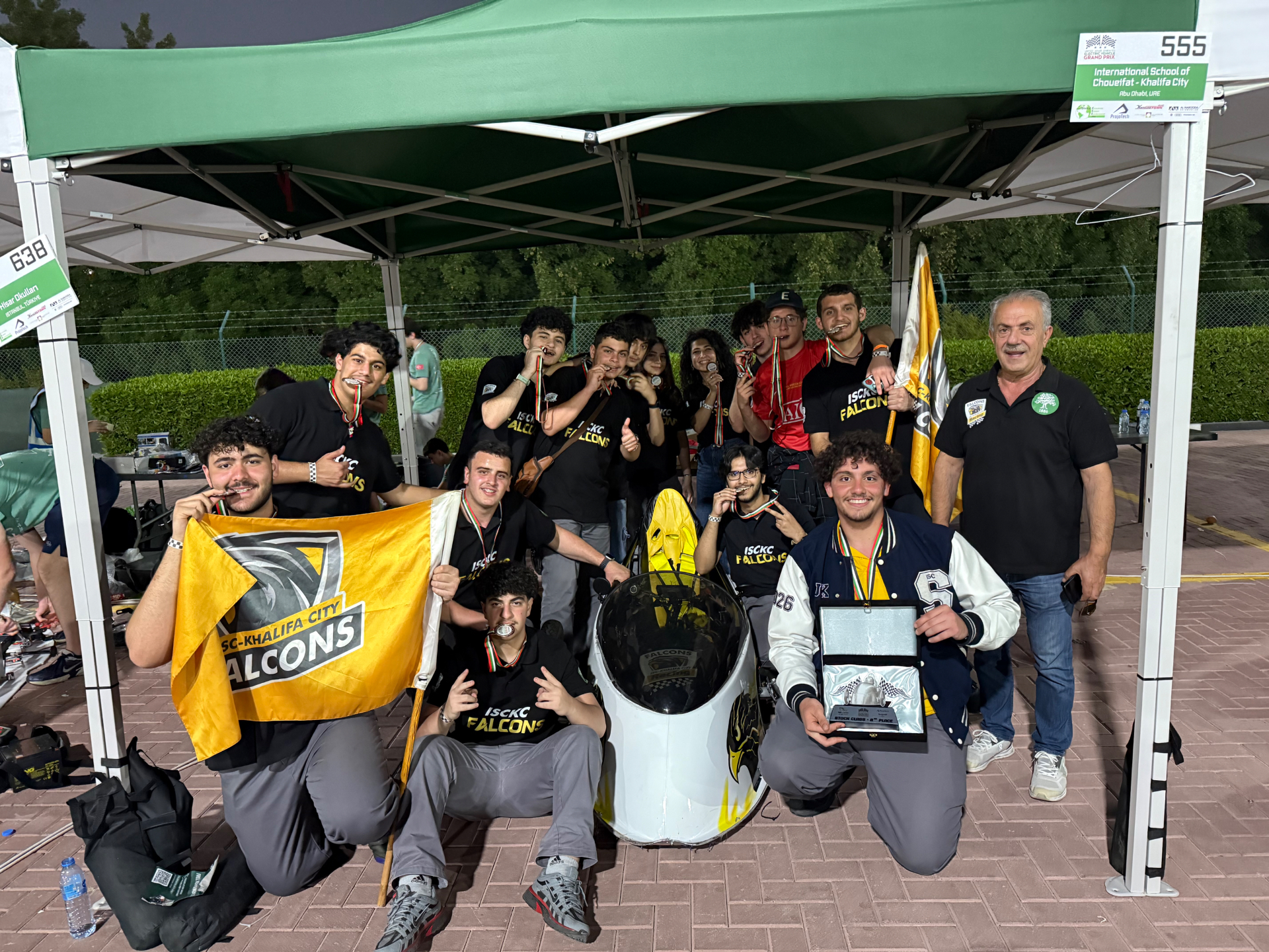 Falcon Racing Team Official Falcons Racing
