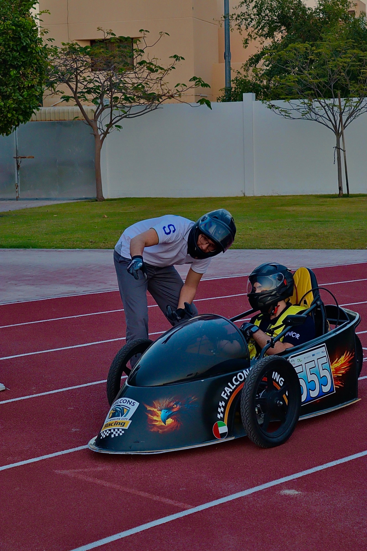 Falstaff Racing Official Falcons Racing